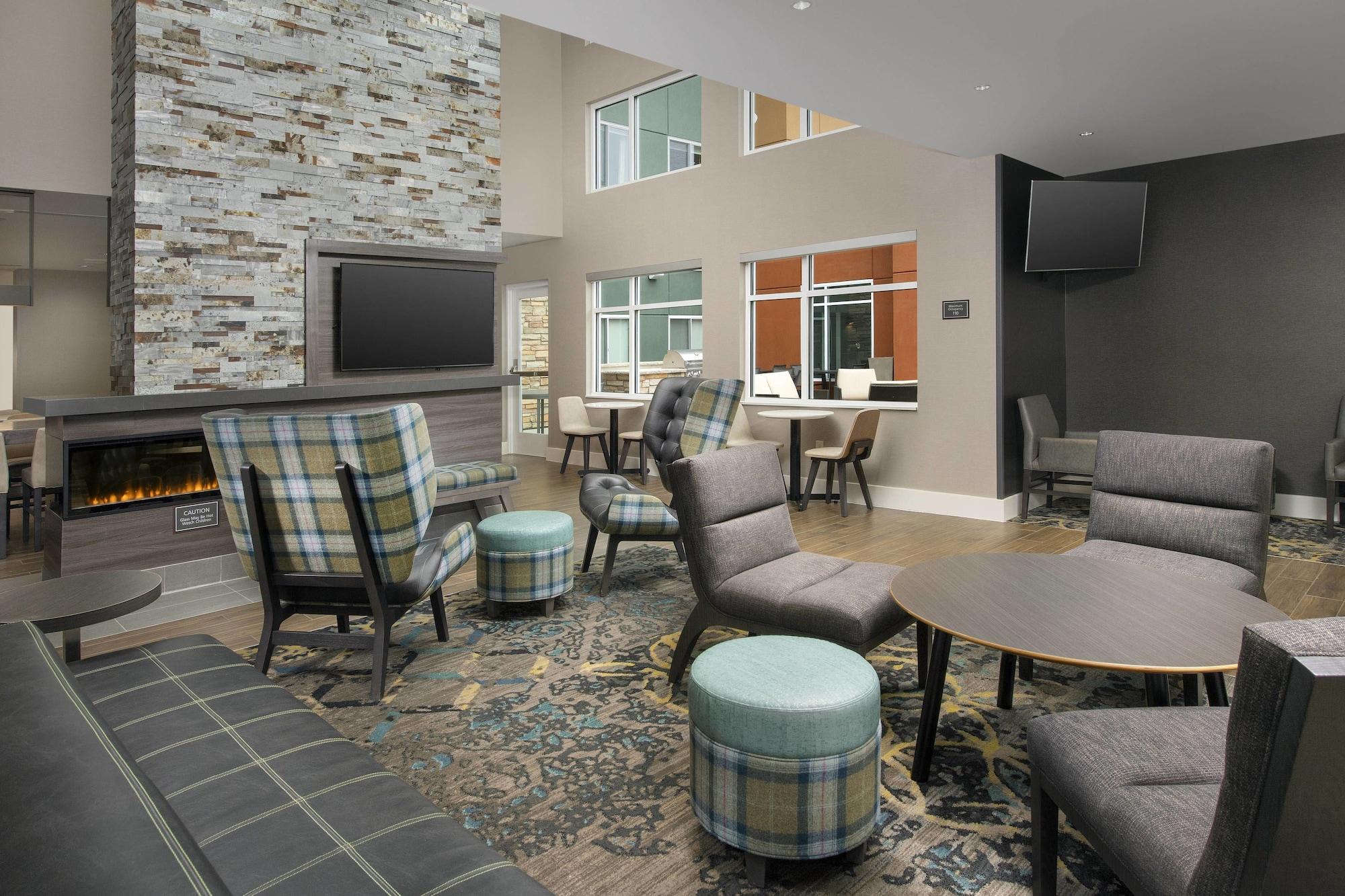 Residence Inn By Marriott Spartanburg Westgate Bagian luar foto