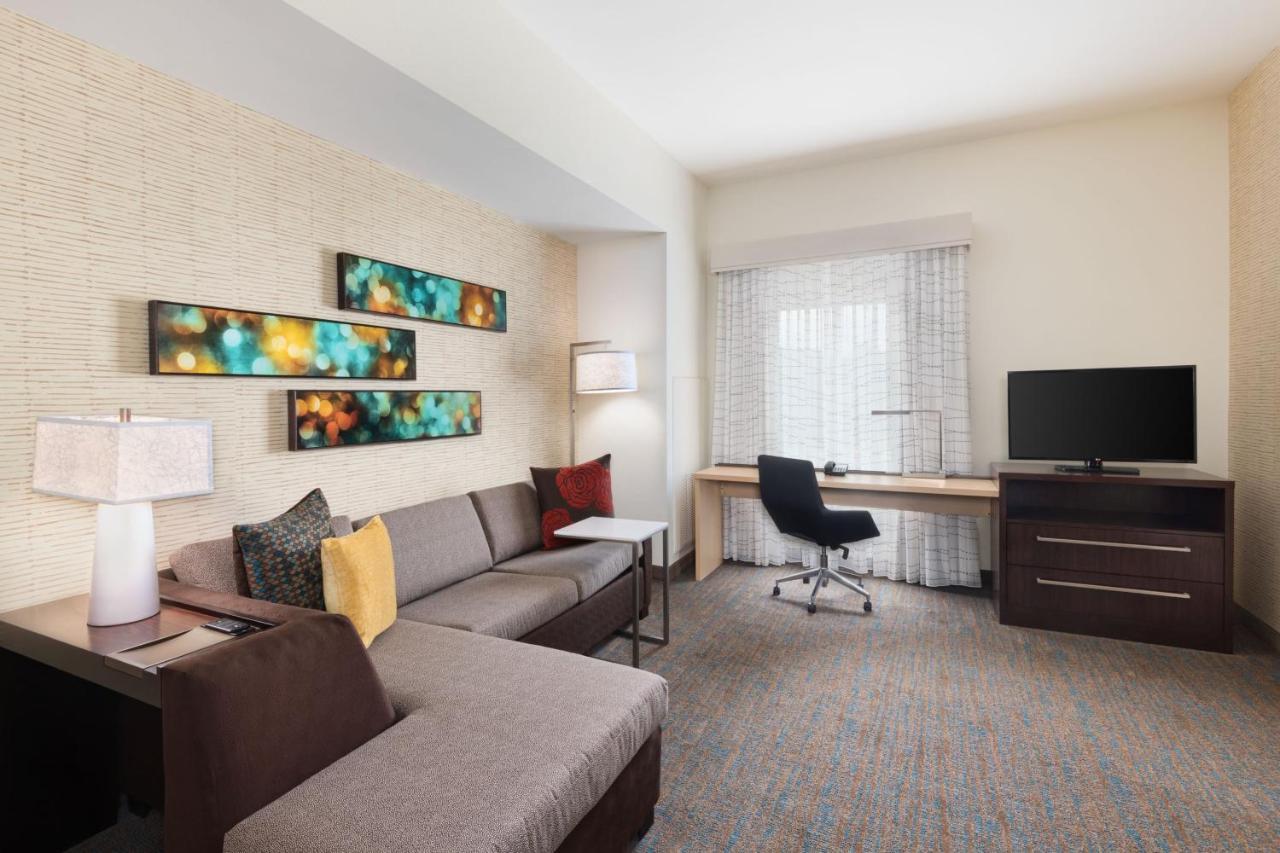 Residence Inn By Marriott Spartanburg Westgate Bagian luar foto