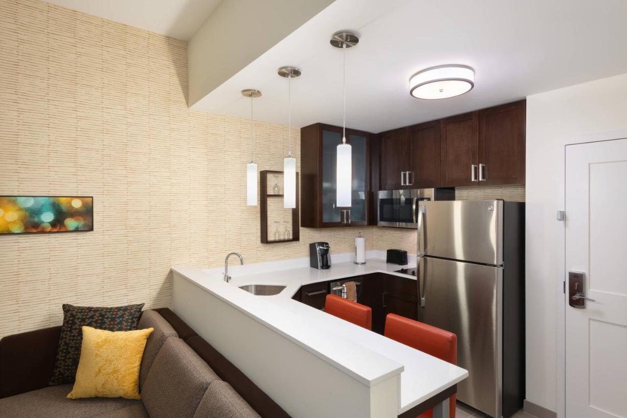 Residence Inn By Marriott Spartanburg Westgate Bagian luar foto