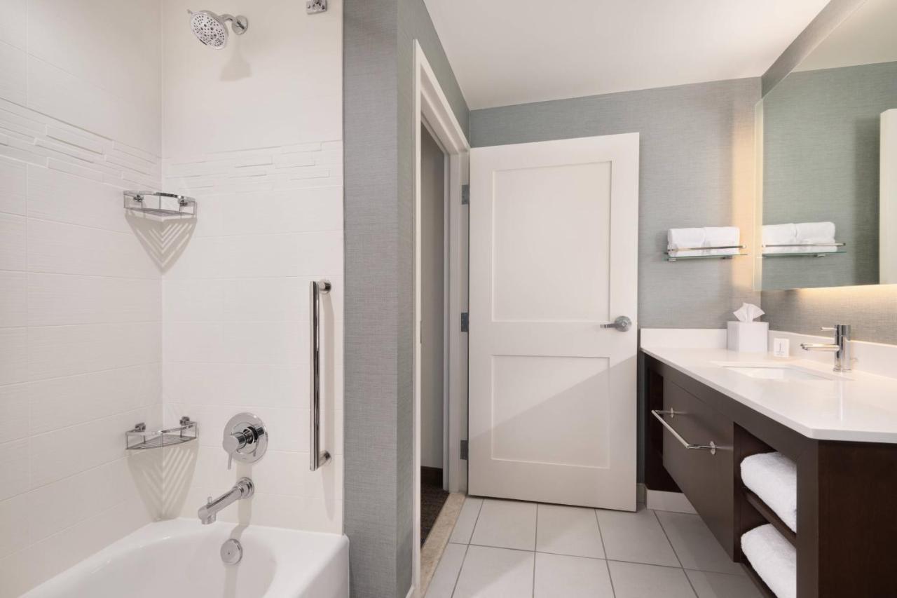 Residence Inn By Marriott Spartanburg Westgate Bagian luar foto