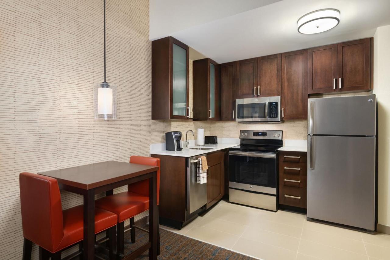 Residence Inn By Marriott Spartanburg Westgate Bagian luar foto