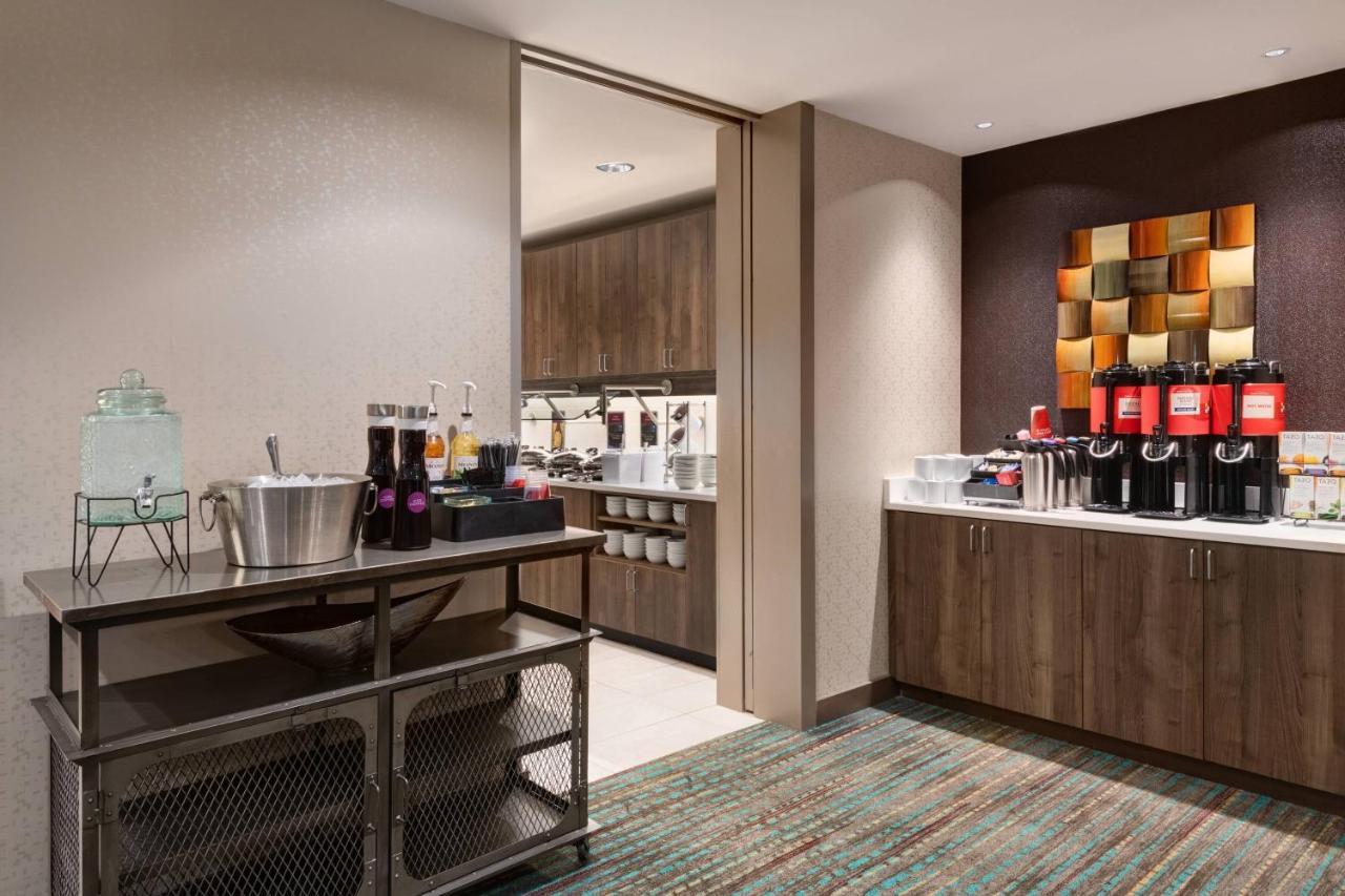 Residence Inn By Marriott Spartanburg Westgate Bagian luar foto