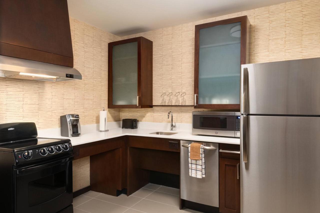 Residence Inn By Marriott Spartanburg Westgate Bagian luar foto