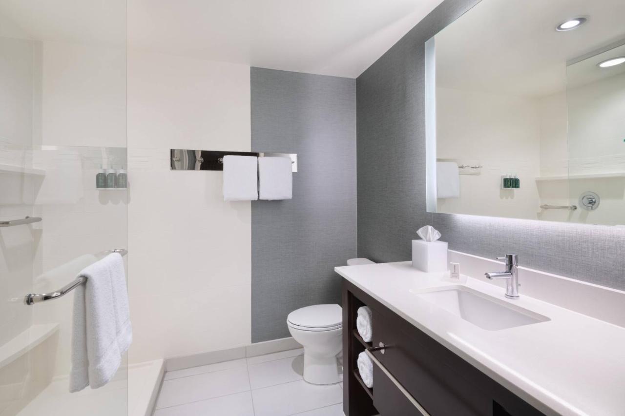 Residence Inn By Marriott Spartanburg Westgate Bagian luar foto