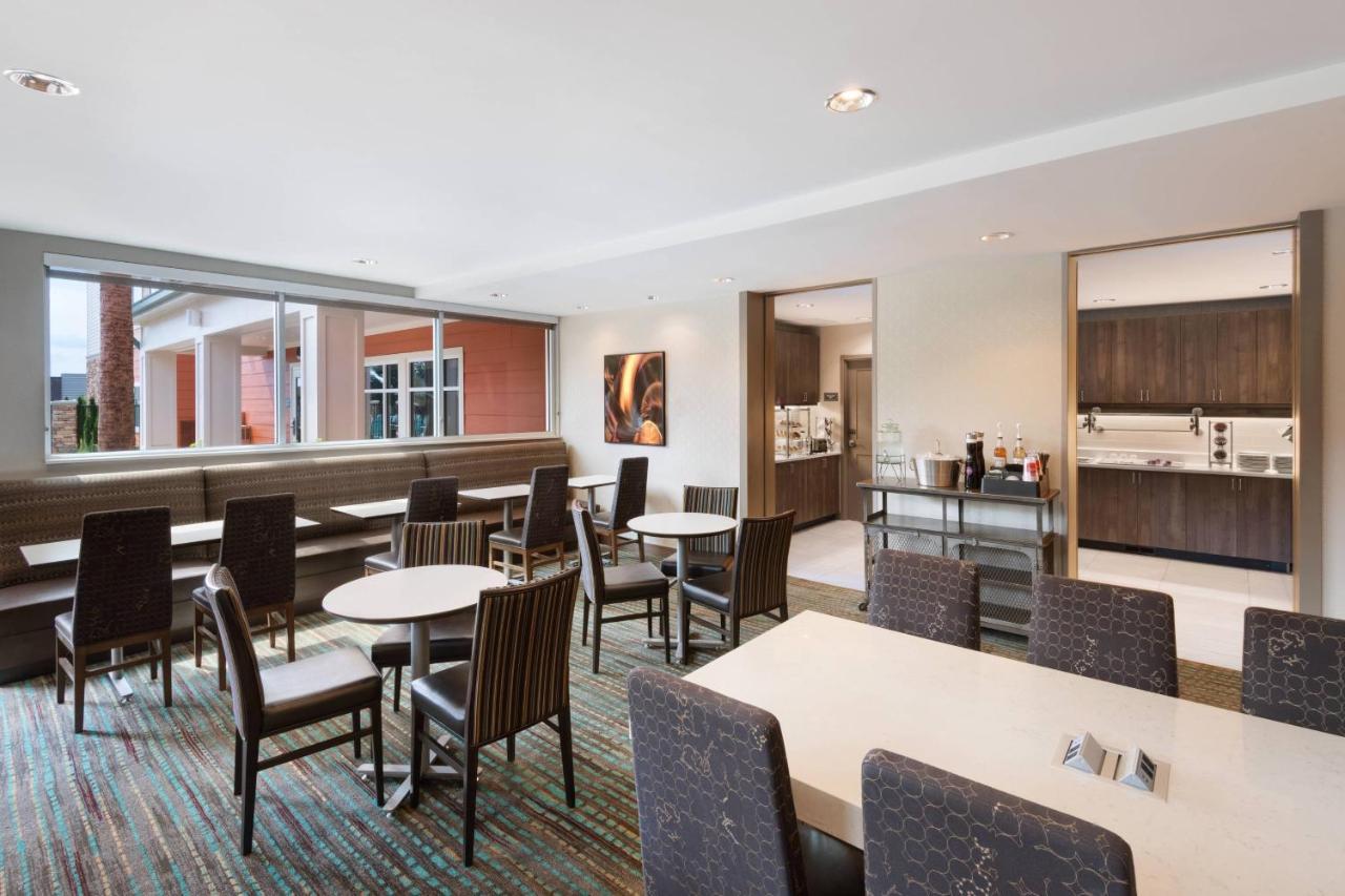 Residence Inn By Marriott Spartanburg Westgate Bagian luar foto