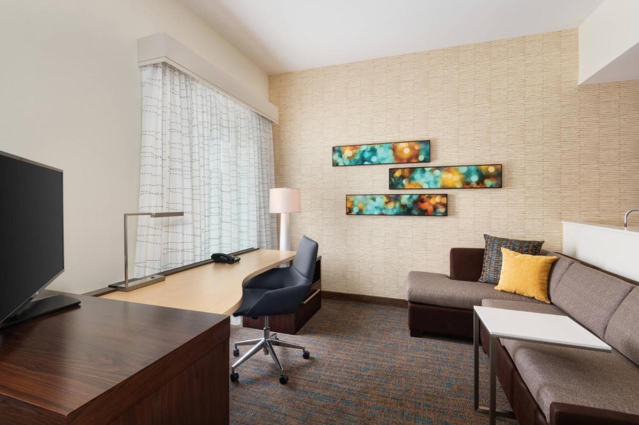 Residence Inn By Marriott Spartanburg Westgate Bagian luar foto