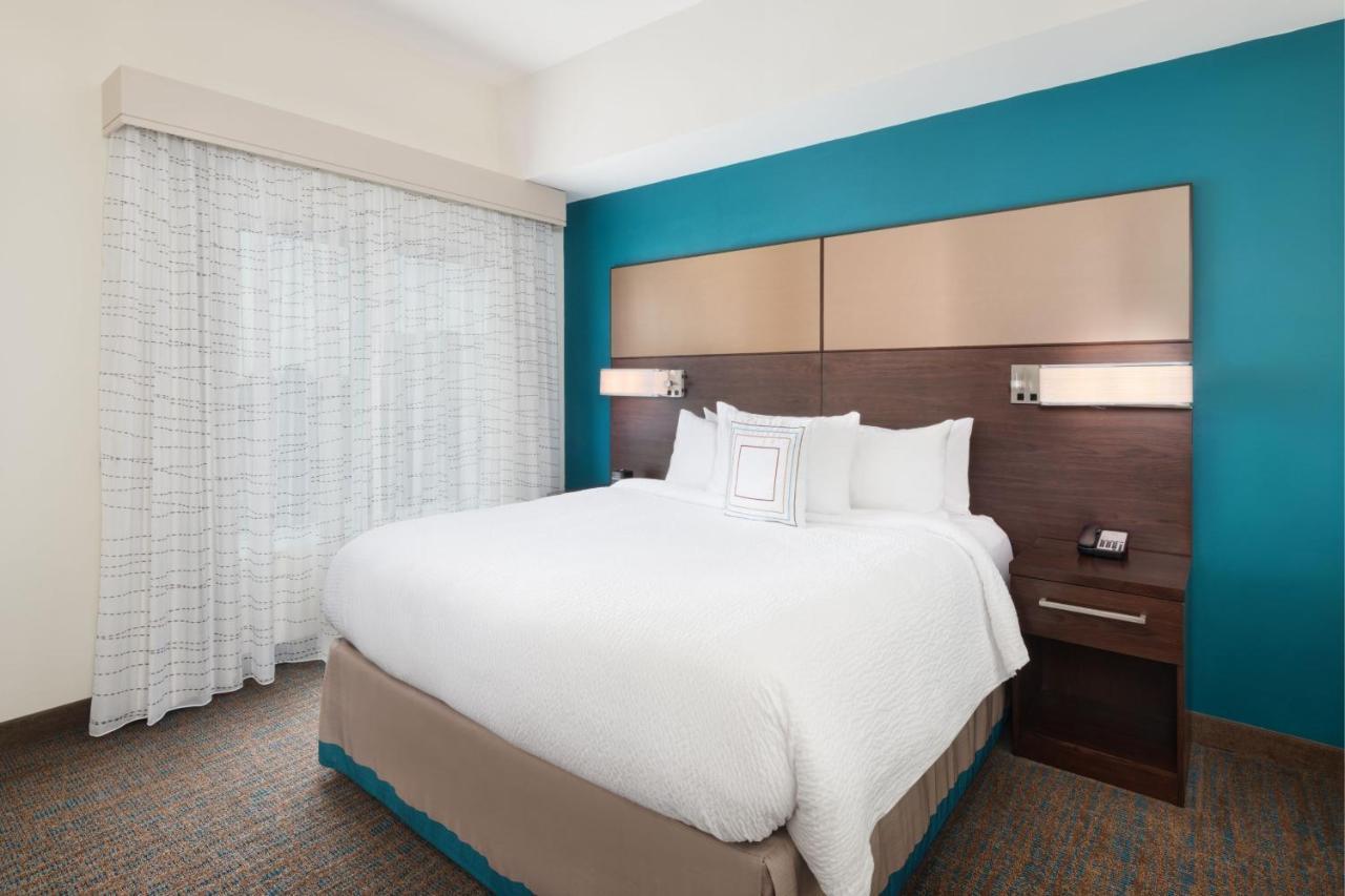 Residence Inn By Marriott Spartanburg Westgate Bagian luar foto