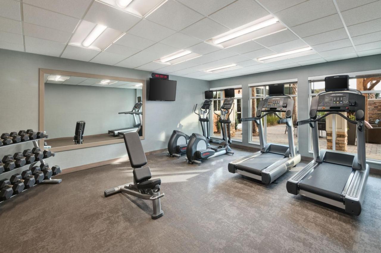 Residence Inn By Marriott Spartanburg Westgate Bagian luar foto
