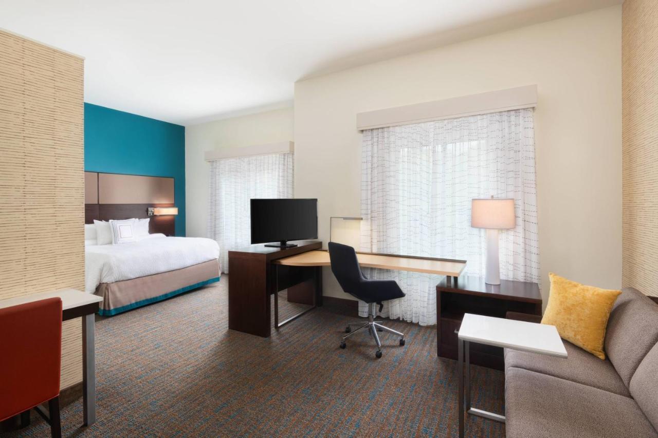 Residence Inn By Marriott Spartanburg Westgate Bagian luar foto