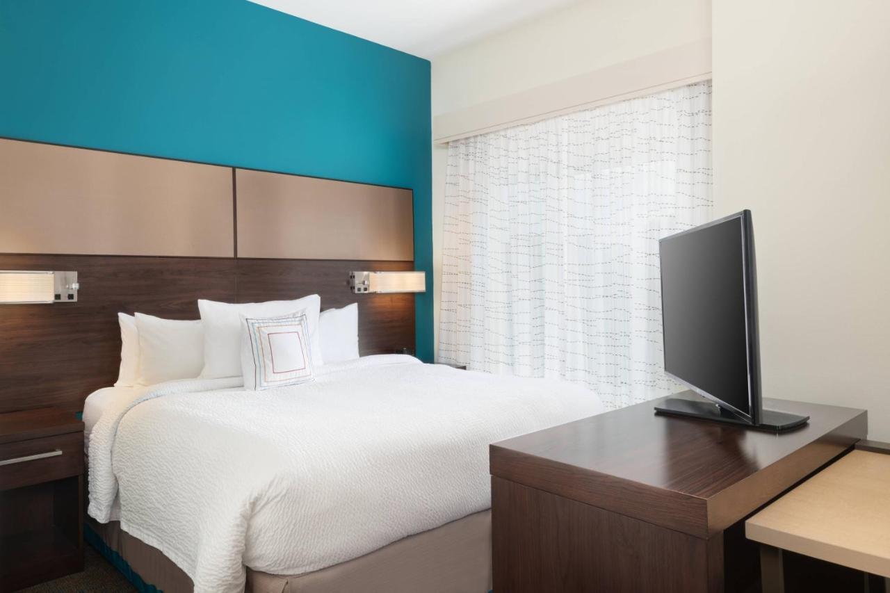 Residence Inn By Marriott Spartanburg Westgate Bagian luar foto
