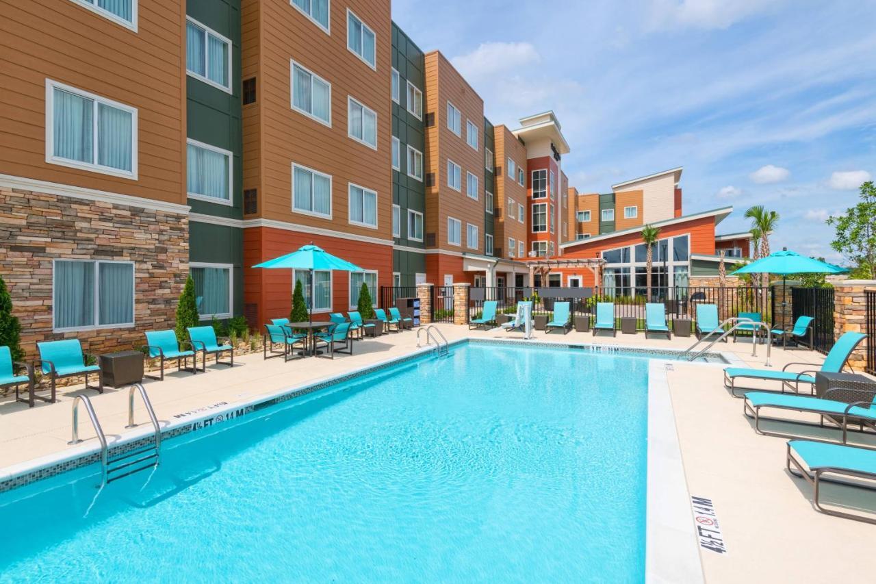 Residence Inn By Marriott Spartanburg Westgate Bagian luar foto