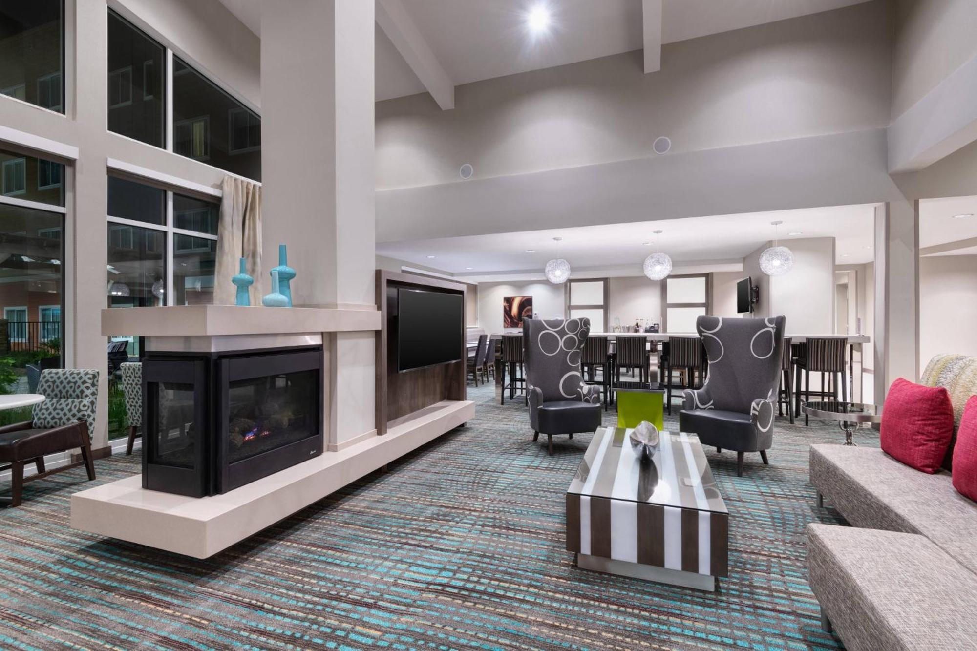 Residence Inn By Marriott Spartanburg Westgate Bagian luar foto