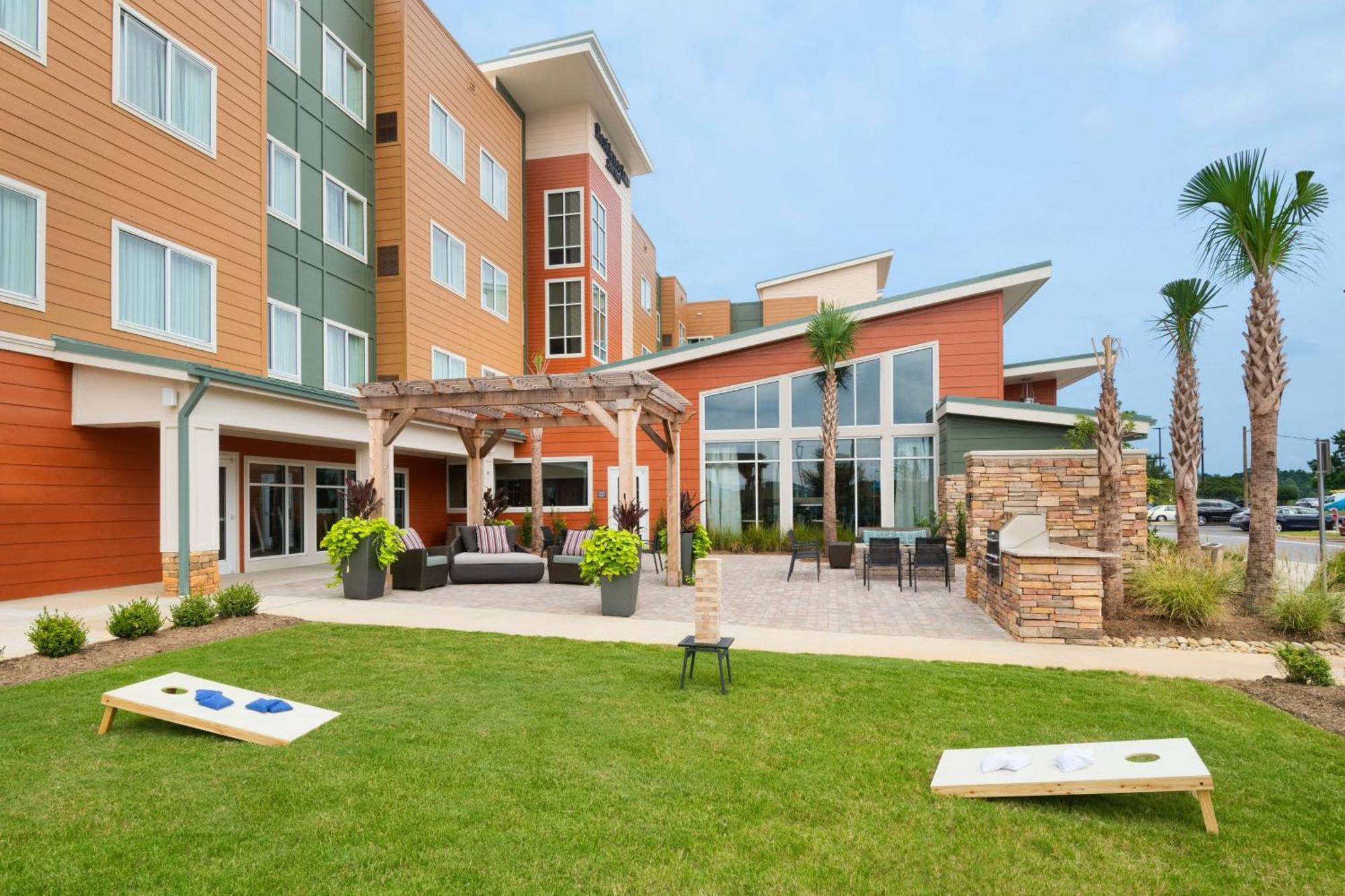 Residence Inn By Marriott Spartanburg Westgate Bagian luar foto