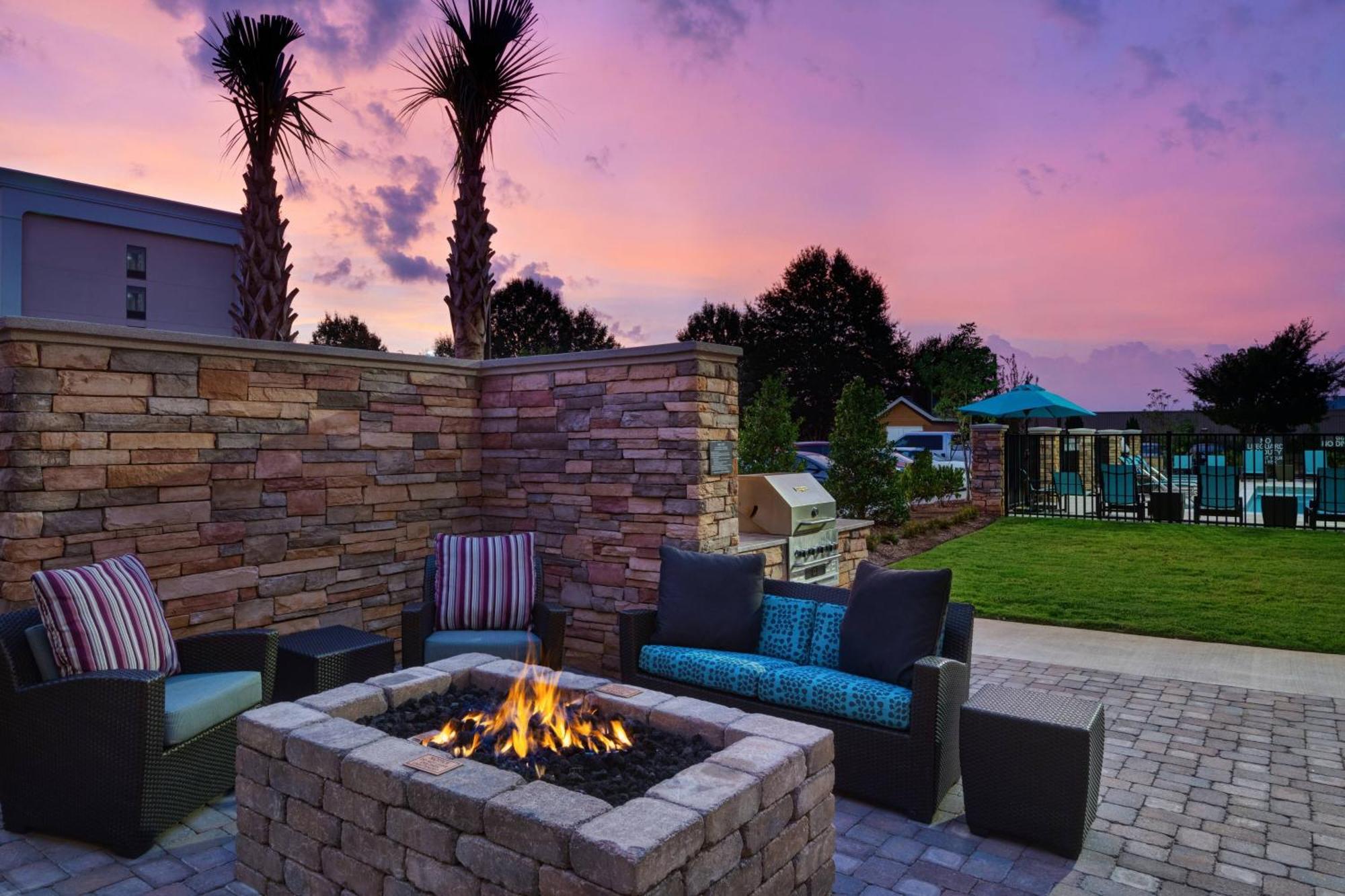 Residence Inn By Marriott Spartanburg Westgate Bagian luar foto